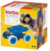 KORBO RUCHOME KLOCKI HUMMER 25 EL. SZARY 4+