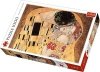 TREFL 1000 EL. POCAŁUNEK KLIMT PUZZLE 12+