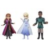 HASBRO FIGURKI KRAINA LODU 2 (FROZEN 2) MINI ZESTAW DELUXE ELSA, ANNA I MATTIA E6912 3+