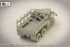 IBG DIAMOND T968 CARGO TRUCK SKALA 1:72