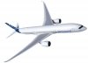 REVELL AIRBUS A350-900 03989 SKALA 1:144