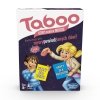 HASBRO GRA TABOO DZIECI KONTRA RODZICE 4+