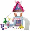 MATTEL LALKA ENCHANTIMALS ZIMOWA CHATKA GJX50 4+