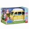 TM TOYS ZESTAW ŚWINKA PEPPA KAMPER + AKCESORIA 3+