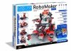 CLEMENTONI EDUKACYJNE LABORATORIUM ROBOTYKI CODING LAB ROBO MAKER 10+