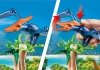 PLAYMOBIL EXPLORERS HELIKOPTER Z PTERODAKTYLEM 9430 4+