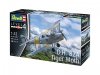 REVELL D.H. 82A TIGER MOTH 03827 SKALA 1:32