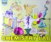 DROMADER MAŁY CHEMIK 100 DOŚWIADCZEŃ LABORATORIUM CHEMICZNE 12+
