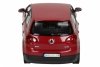 WELLY VOLKSWAGEN GOLF V, CZERWONY SKALA 1:24