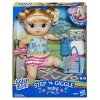 HASBRO LALKA BABY ALIVE ŚWIECĄCE BUCIKI BLONDYNKA E5247 3+