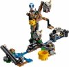 LEGO SUPER MARIO WALKA Z REZNORAMI - ZESTAW DODATKOWY 71390 8+