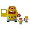 FISHER PRICE AUTOBUS MAŁEGO ODKRYWCY LITTLE PEOPLE 12M+