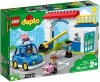 LEGO DUPLO POSTERUNEK POLICJI 10902 2+