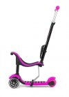 MILLY MALLY HULAJNOGA SCOOTER LITTLE STAR PINK 2+