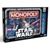 HASBRO GRA MONOPOLY STAR WARS - WERSJA POLSKA C1990P 8+