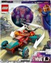 LEGO SUPER HEROES SAKAARIAŃSKI IRON MAN TONYEGO STARKA 76194 7+
