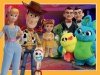 RAVENSBURGER PUZZLE TOY STORY 4W1 3+