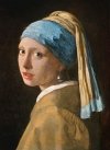 CLEMENTONI 1000 EL. GIRL WITH A PEARL EARRING PUZZLE 12+