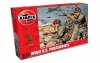 AIRFIX WWII US PARATROOPS 00751 SKALA 1:72