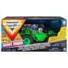 SPIN MASTER POJAZD RC MONSTER JAM GRAVE DIGGER SKALA 1:24 5+