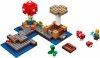 LEGO MINECRAFT GRZYBOWA WYSPA 21129 8+