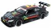 DAFFI POJAZD MSZ 1:32 MERCEDES AMG C 63 DTM BLACK 3+