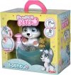 SIMBA PAMPER PETZ HUSKY + WANNA 3+