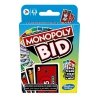 HASBRO GRA MONOPOLY BID F1699 7+