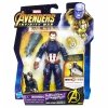 HASBRO AVENGERS INFINITY WAR KAPITAN AMERYKA 15CM E1407 4+