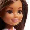 MATTEL LALKA BARBIE CHELSEA I PRZYJACIÓŁKI FRL81 3+