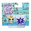 HASBRO FIGURKI LITTLEST PET SHOP MINI DWUPAK - MYSZ, KRÓLIK E1052 4+