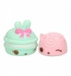 FIGURKI NUM NOMS MIGOCZĄCE PIERŚCIONKI SERIA 4.1 - 1 SZTUKA 3+