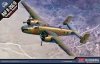 ACADEMY B-25C/D EUROPEAN THEATRE 12339 SKALA 1:48