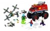 LEGO SUPER HEROES MONSTER TRUCK SPIDER-MANA VS. MYSTERIO 76174 8+
