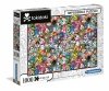 CLEMENTONI 1000 EL. IMPOSSIBLE TOKIDOKI PUZZLE 10+