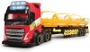 DICKIE POJAZD CITY HEAVY LOAD TRUCK 40CM 3+