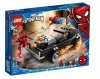 LEGO SUPER HEROES SPIDER-MAN I UPIORNY JEŹDZIEC VS. CARNAGE 76173 7+
