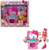 MATTEL HELLO KITTY CUKIERNIA LALKA 25CM + ZESTAW GWX05 4+