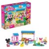 MEGA BLOKS KLOCKI BARBIE TARG FARMERSKI HDJ85 4+