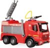 LENA STRAŻ POŻARNA GIGA TRUCKS 66CM 02158EC 3+