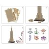 CUBICFUN PUZZLE 3D EMPIRE STATE BUILDING 54 EL. 8+