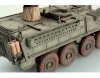 TRUMPETER M1134 STRYKER ANTI-TANK GUIDED MISSILE 00399 SKALA 1:35