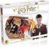 WINNING MOVES HARRY POTTER QUIDDITCH 1000 EL. PUZZLE 10+