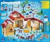 PLAYMOBIL COUNTRY DUŻA STADNINA KONI 6926 5+