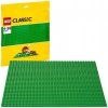 LEGO CLASSIC ZIELONA PŁYTKA KONSTRUKCYJNA 10700 2+