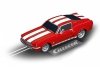 CARRERA AUTO GO!!! FORD MUSTANG 67 - RACE RED 6+