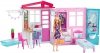 MATTEL LALKA BARBIE PRZYTULNY DOMEK FXG55 3+