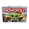 HASBRO MONOPOLY STAR WARS MANDALORIAN THE CHILD F2013 8+