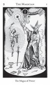 CARTAMUNDI KARTY HERMETIC TAROT 18+