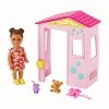 MATTEL AKCESORIA SPACEROWE BARBIE DOMEK GRP15 3+